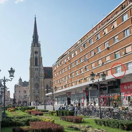 Old Town Square *