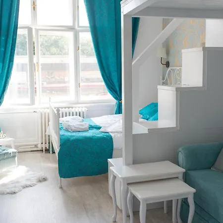 דירה Old Town Square