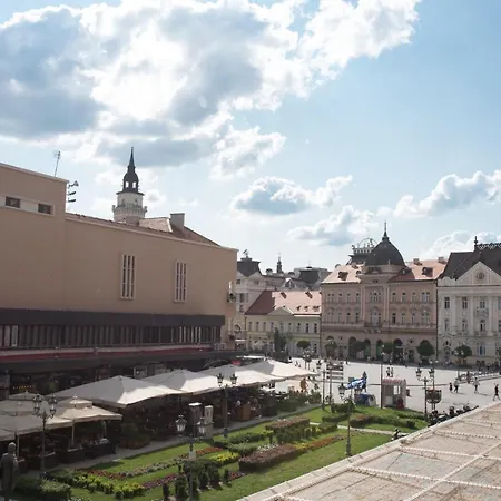 Old Town Square