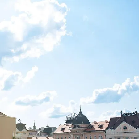 Old Town Square Apartment *