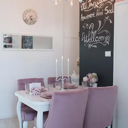 דירה Old Town Square *